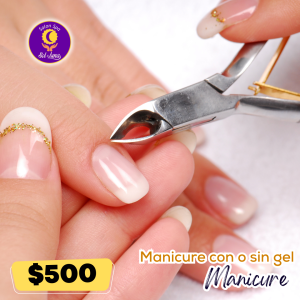 Manicure Spa Sol y Luna