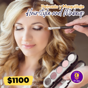 Peinado y Maquillaje