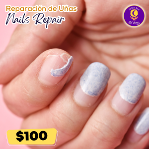 Reparación de Uñas en Puerto Vallarta