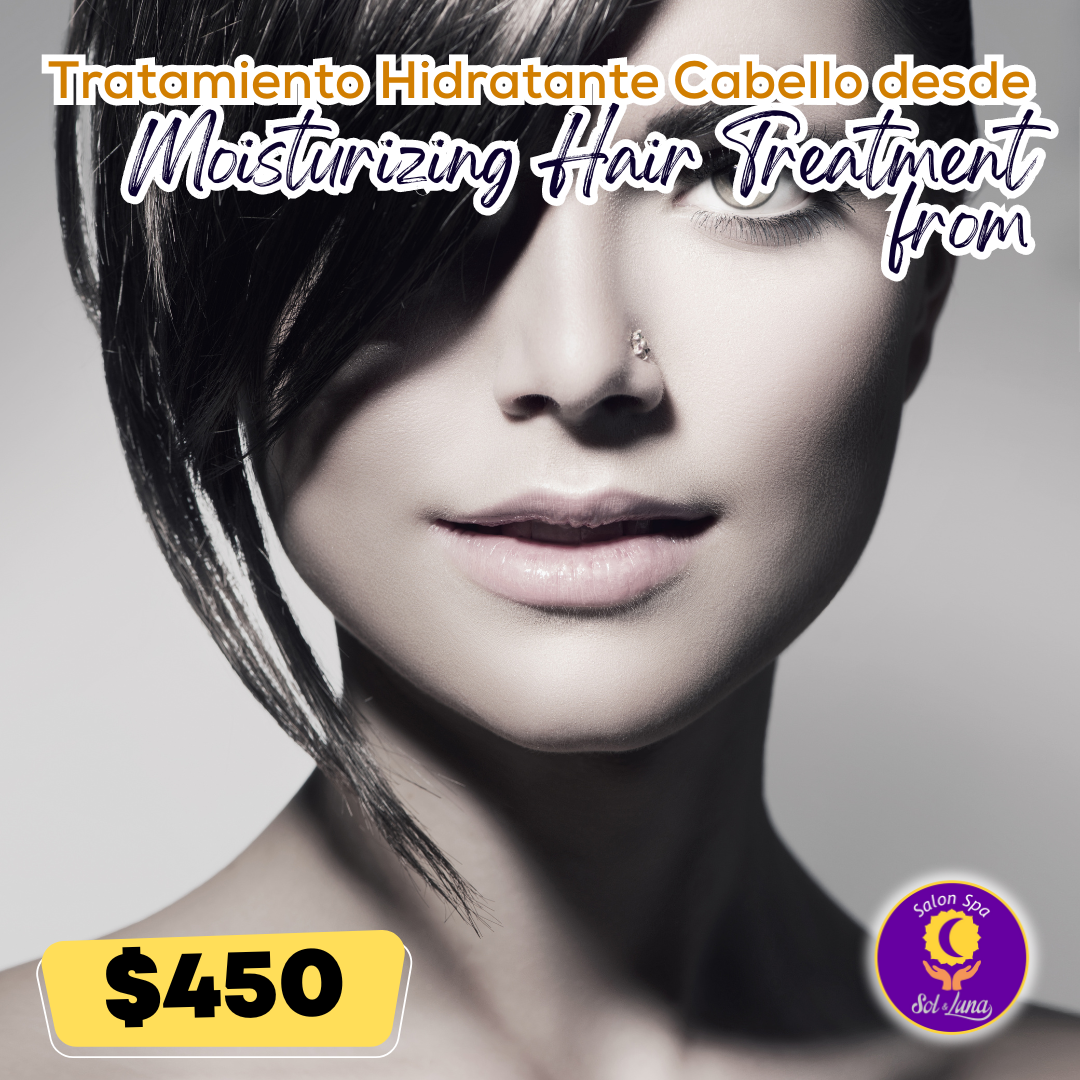 Tratamiento Hidratante Cabello