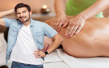 Masaje Relajante, Terapéutico o Deep Tissue, cual es el ideal para mi?