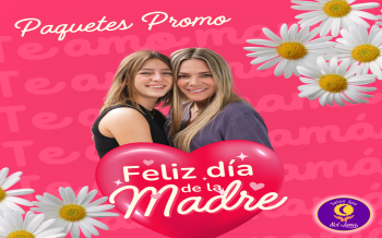 Celebremos juntas el Día de las Madres en Spa Sol y Luna Puerto Vallarta!