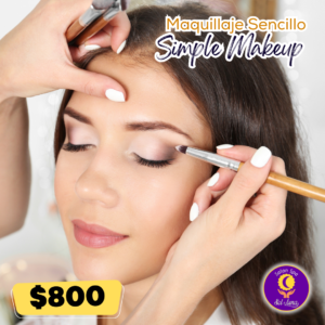 Maquillaje Sencillo