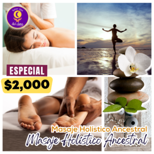 Masaje Holístico Ancestral