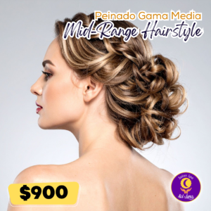 Mid-Range Hair Salon in Puerto Vallarta